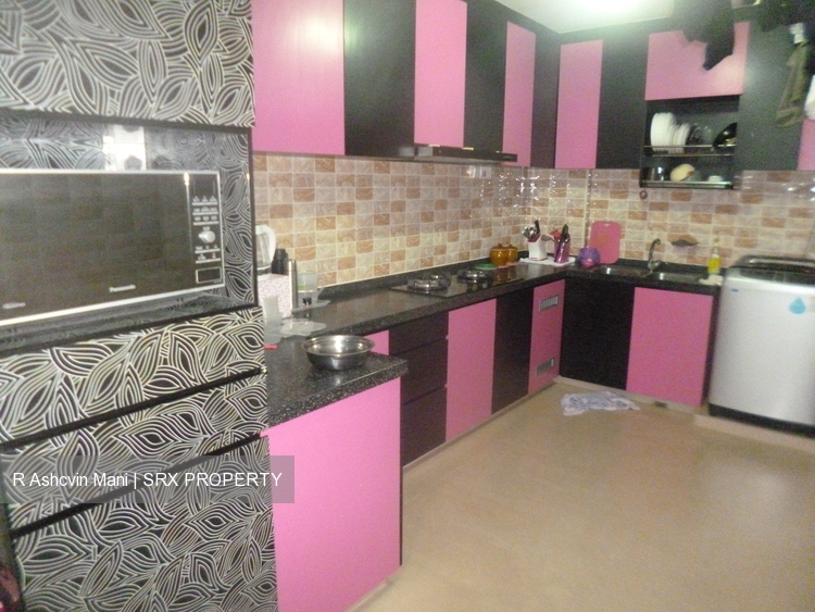Blk 589 Woodlands Drive 16 (Woodlands), HDB 5 Rooms #190126872